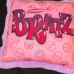 Bratz pillow